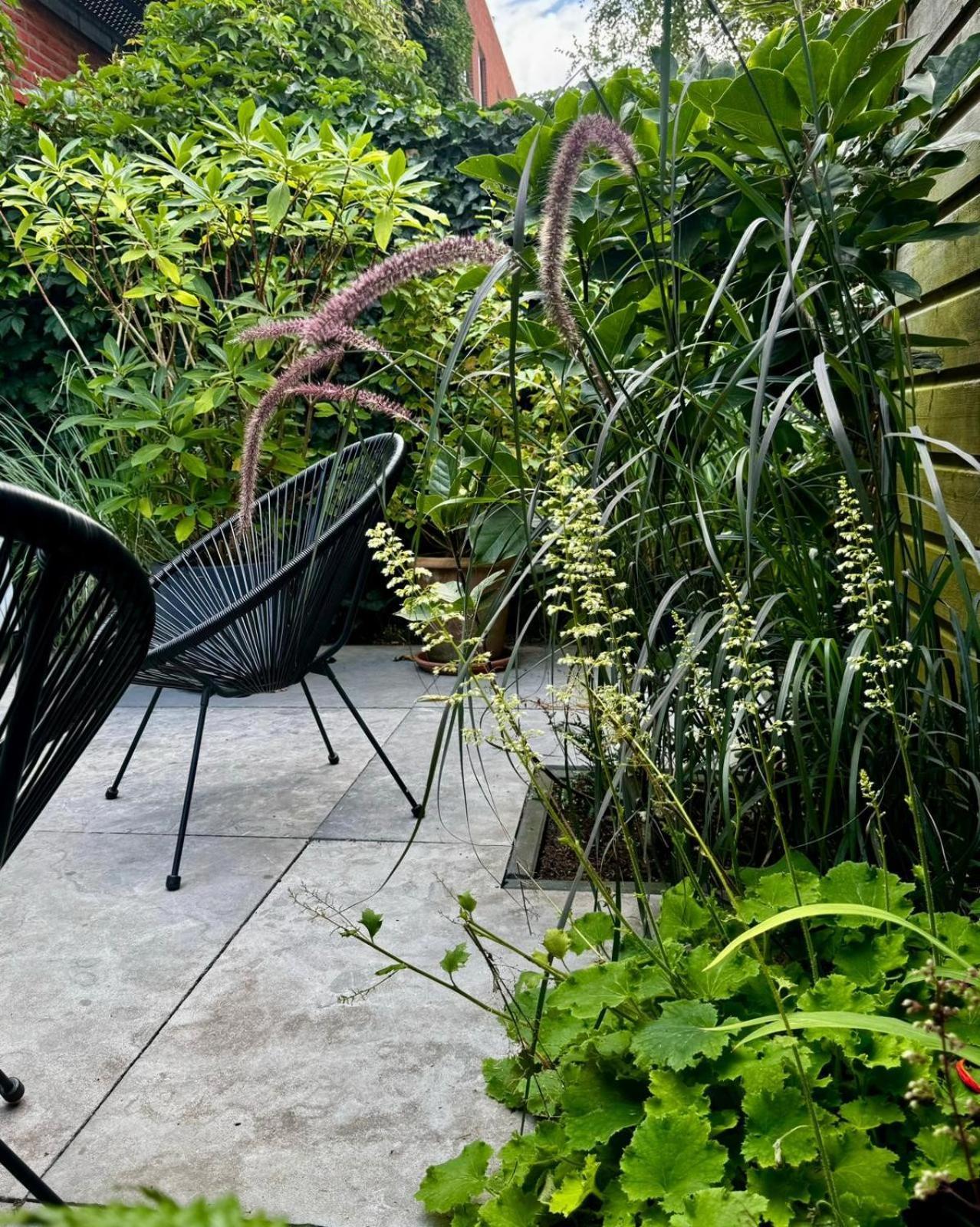 B&B Urban Oasis Амстердам Екстер'єр фото